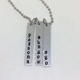 BTS Necklace - Map of the Soul: 7 / Persona, Shadow, Ego