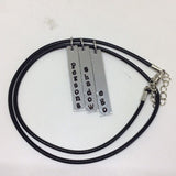 BTS Necklace - Map of the Soul: 7 / Persona, Shadow, Ego