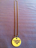 Twenty One Pilots Pendant - Jumpsuit / Necklace or Keychain
