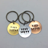 Panic! at the Disco - High Hopes / Necklace or Keychain