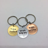 Panic! at the Disco - High Hopes / Necklace or Keychain