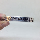 Moonchild Bracelet - BTS RM / Rap Monster Mono Mixtape