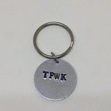 Harry Styles Necklace - Treat People with Kindness / TPWK Necklace, Choker, or Keychain