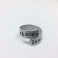 Choose Love Ring / Harry Styles Ring