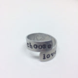 Choose Love Ring / Harry Styles Ring