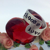 Choose Love Ring / Harry Styles Ring