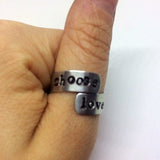 Choose Love Ring / Harry Styles Ring