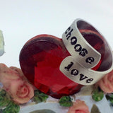 Choose Love Ring / Harry Styles Ring