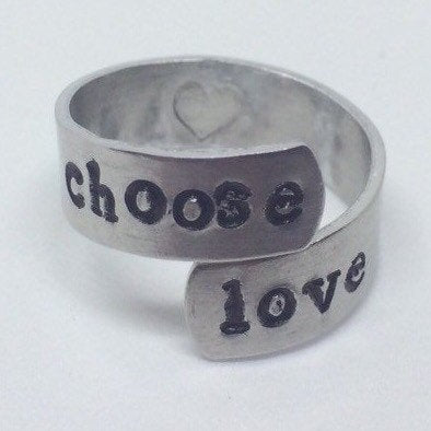 Choose Love Ring / Harry Styles Ring