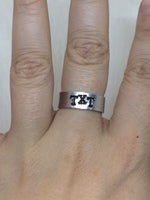 TXT Ring / Tomorrow X Together Ring / TXT Jewelry