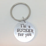 Jonas Brothers Necklace - I'm a Sucker for You / Necklace or Key Chain