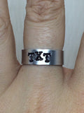 TXT Ring / Tomorrow X Together Ring / TXT Jewelry