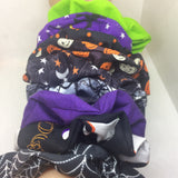 Halloween Scrunchies - 15 Different Designs! / Halloween Hair Accessories for Girls