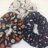 Halloween Scrunchies - 15 Different Designs! / Halloween Hair Accessories for Girls