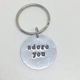 Harry Styles Necklace - Adore You / Harry Styles Fine Line / Necklace, Choker, or Keychain